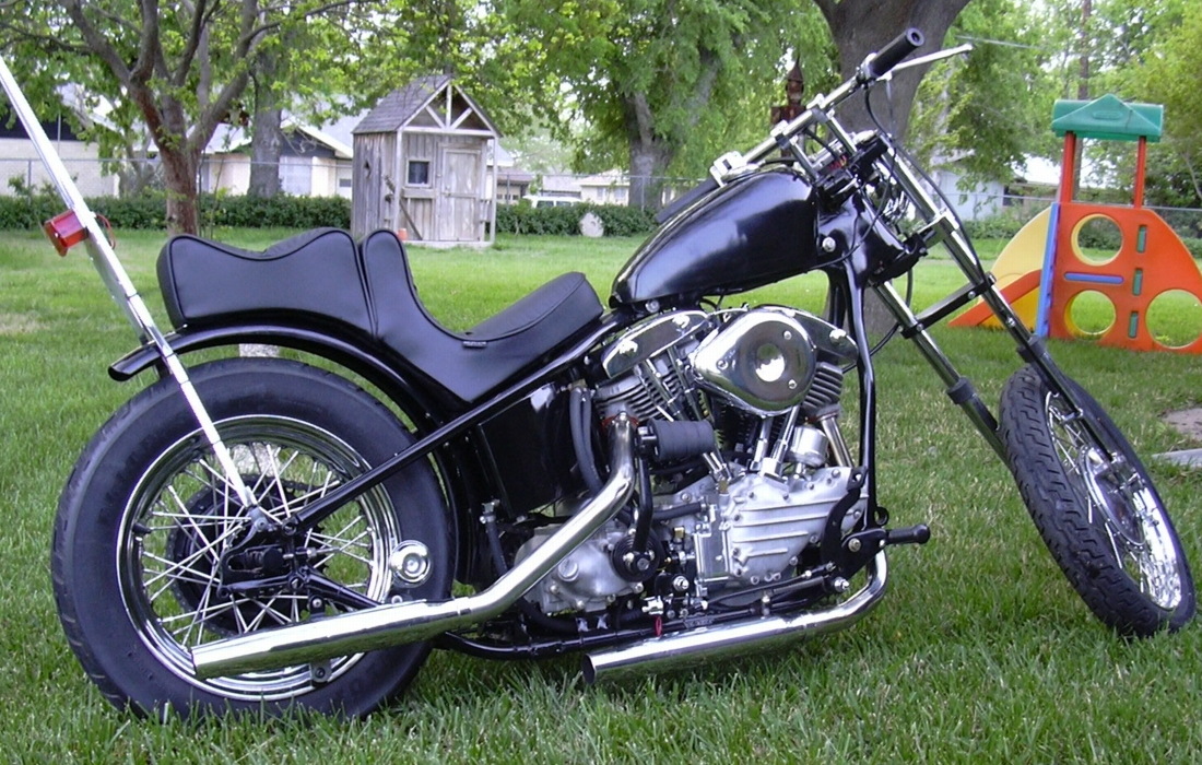 61 Panhead