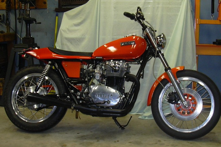 Yamaha 1