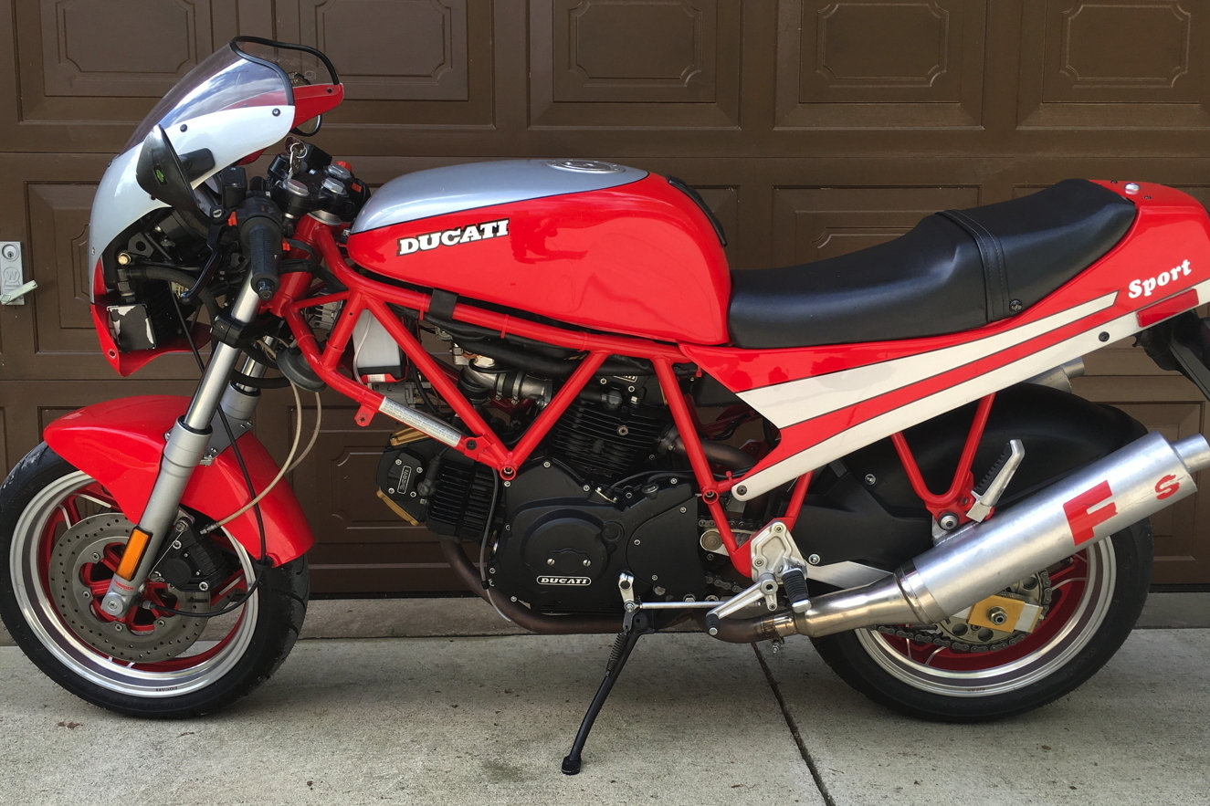 Ducati 1