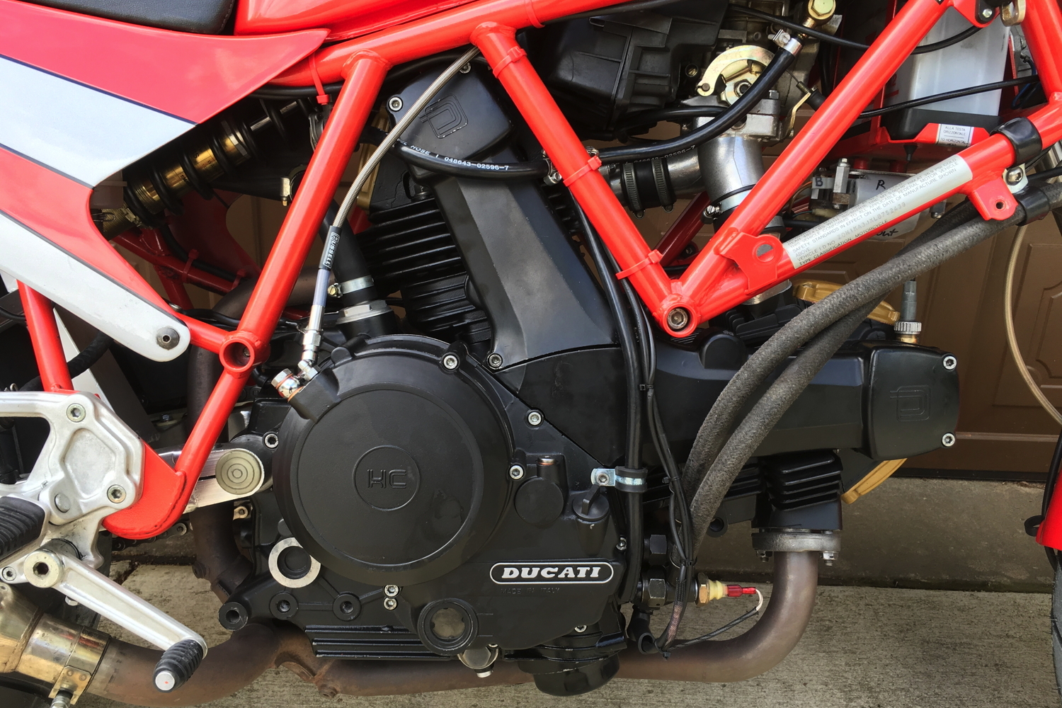 Ducati 5