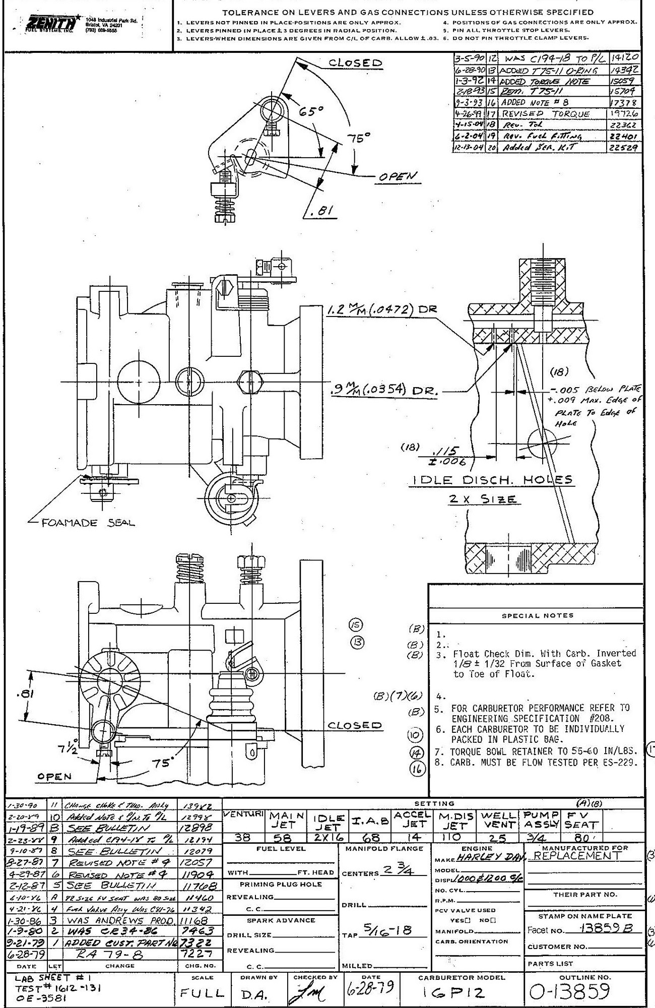 Bendix 1